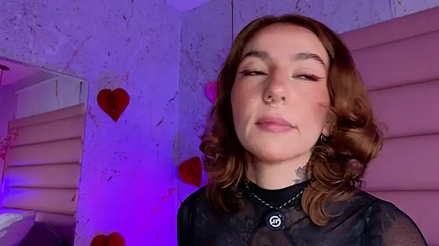 Evangelyne 1 online show from March 27, 3:35 pm