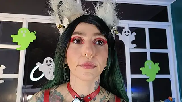 Evangelyne 1 online show from October 14, 3:47 pm