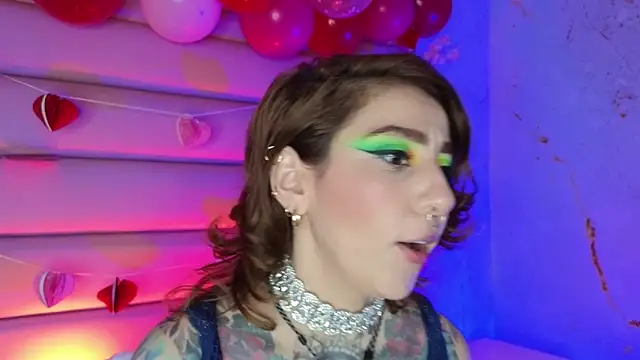 Evangelyne 1 online show from February 12, 3:47 pm