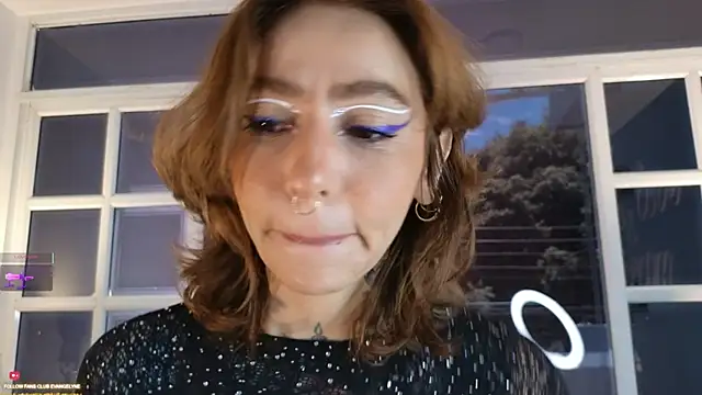 Evangelyne 1 online show from September 23, 4:05 pm