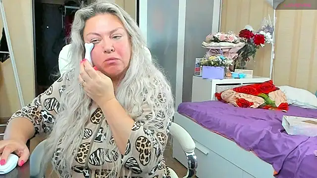 PamHardFuck online show from October 31, 2:10 pm