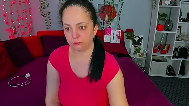 DarlingMilf online show from January 9, 8:46 pm