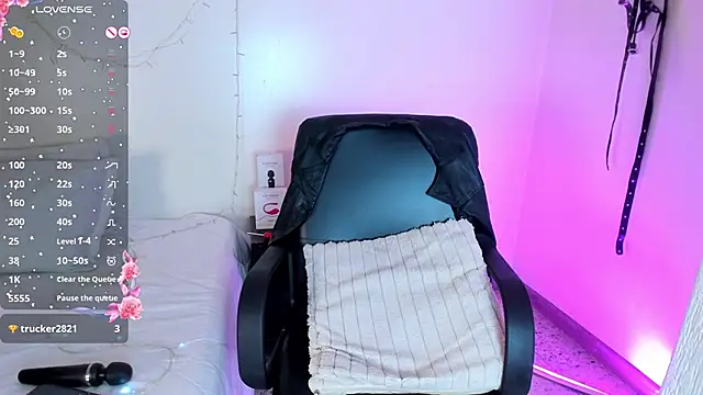 Tracy lambo online show from March 7, 2:29 am