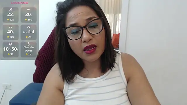 Katha Marck online show from March 10, 12:31 pm