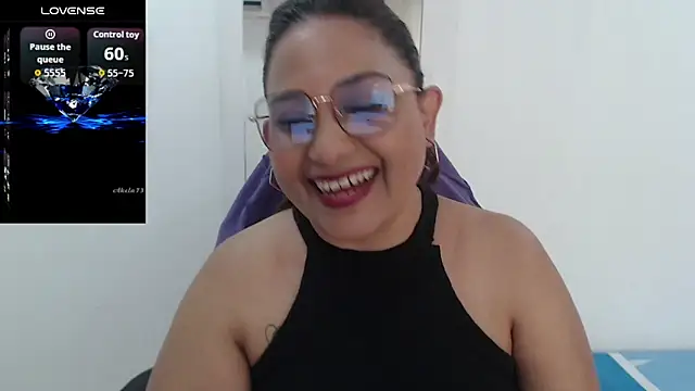 Katha Marck online show from October 10, 7:19 pm