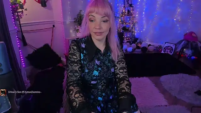 AliceW0lf online show from September 22, 8:29 pm