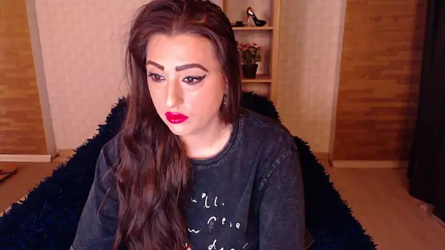 RebeccaStone online show from September 12, 2:12 am