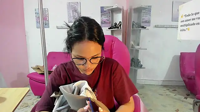 CAMILA--REY online show from November 20, 11:55 am