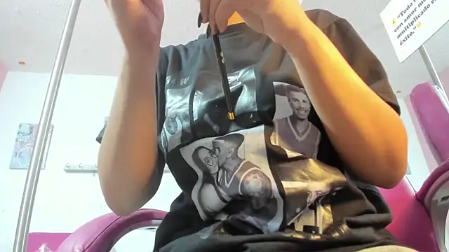 CAMILA--REY online show from November 9, 12:01 pm