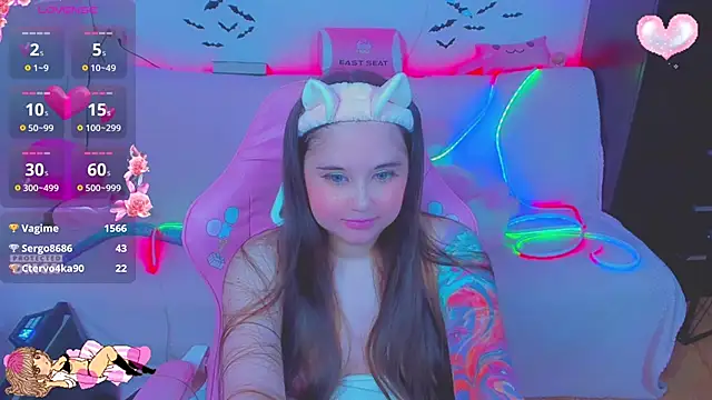 Lolisuccub online show from February 22, 4:08 pm