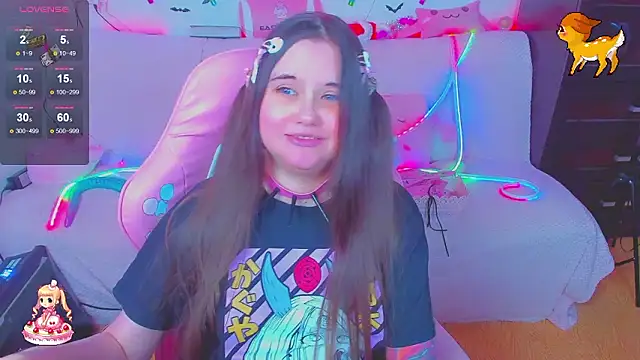 Lolisuccub online show from February 1, 7:12 pm