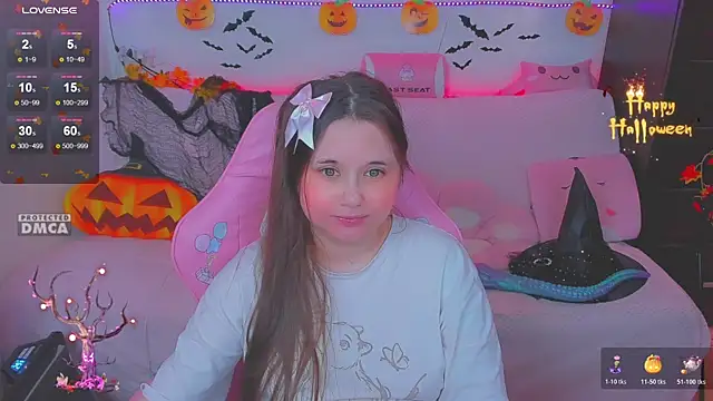 Lolisuccub online show from November 16, 7:14 pm