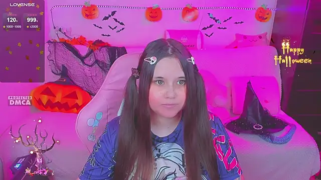 Lolisuccub online show from November 11, 7:33 pm