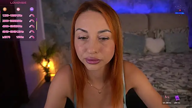 KristiiMax online show from July 7, 7:27 pm