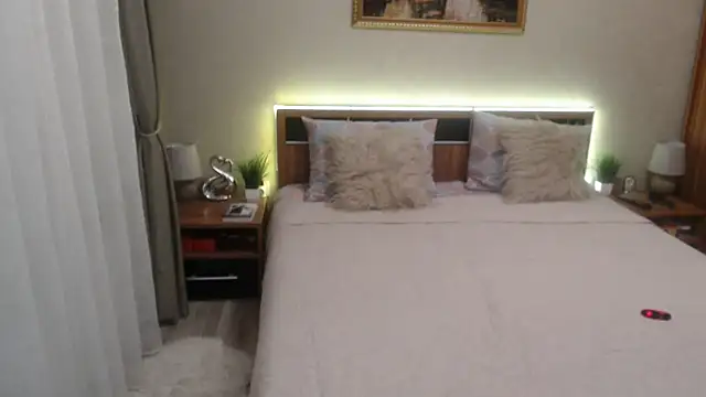 sensualEmilia online show from October 4, 6:56 pm