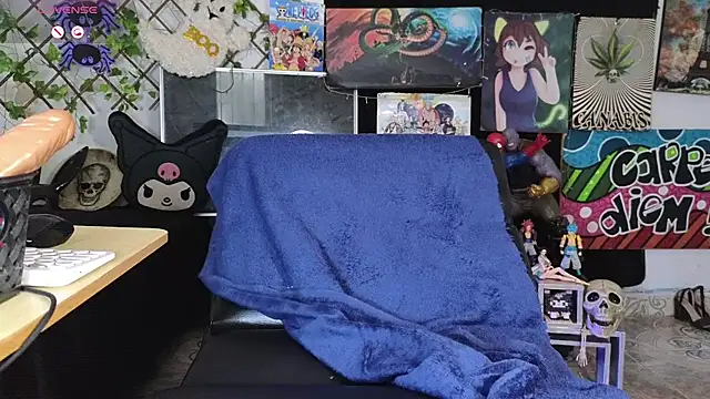 chirlleyy online show from October 22, 6:57 pm