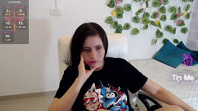 tania sweet   online show from September 16, 4:59 pm