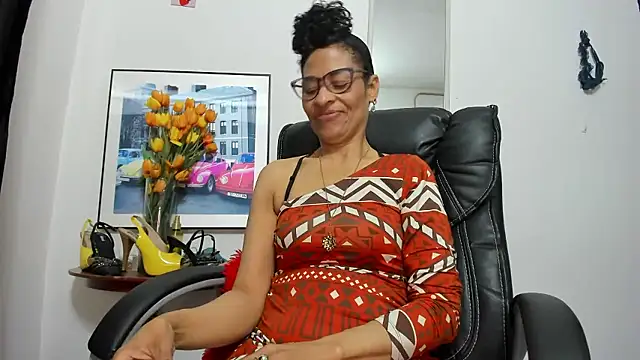 Aries Mature online show from January 8, 8:13 pm