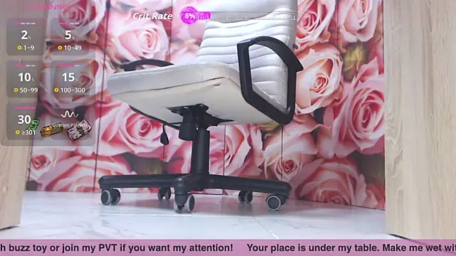 Karina Mistress online show from October 3, 6:57 pm