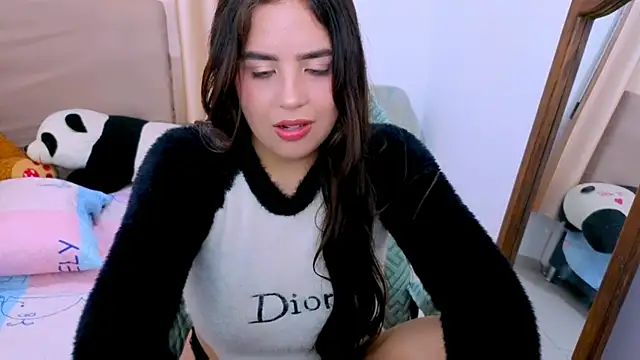  alicia z online show from February 8, 7:34 am