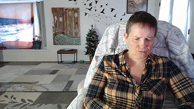 AuroraWillows online show from November 28, 9:40 pm