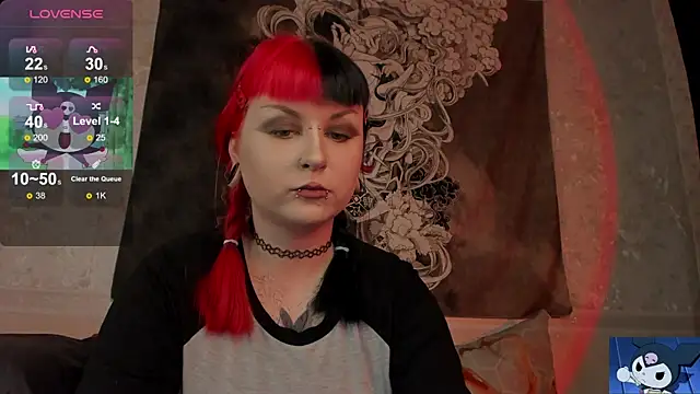 t0riayun0 online show from November 22, 9:28 pm