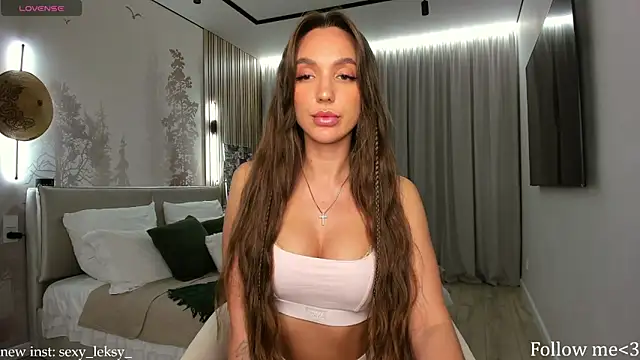 Lex Love online show from May 14, 7:41 pm