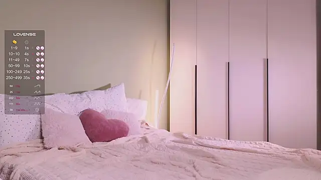 Rinas secret online show from December 21, 7:34 am