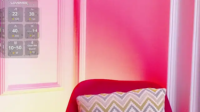 Zoe-Carter online show from January 6, 6:11 pm