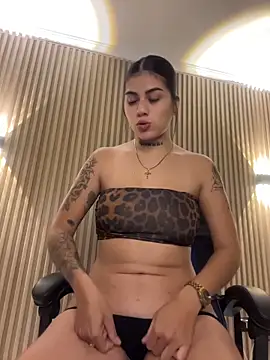 Sarasanders 4 online show from October 22, 3:22 am