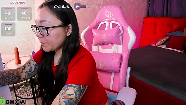 gentle muse online show from February 24, 12:43 am