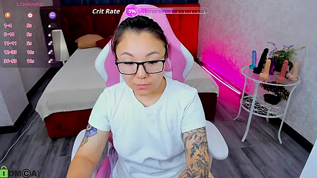 gentle muse online show from October 15, 12:24 am