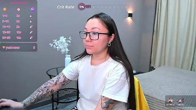 gentle muse online show from February 3, 2:53 am