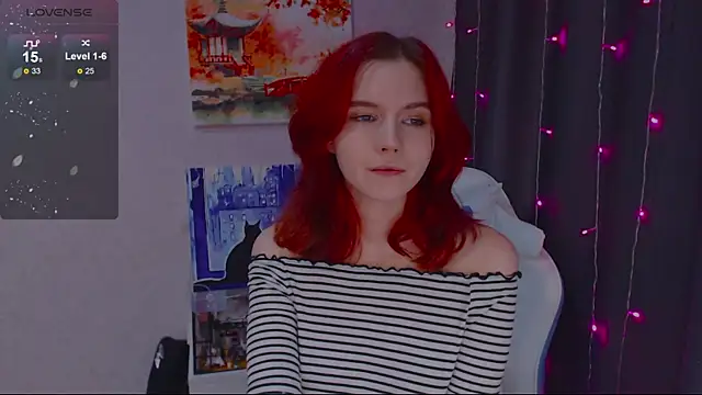 mslilunicorn online show from September 27, 7:10 pm