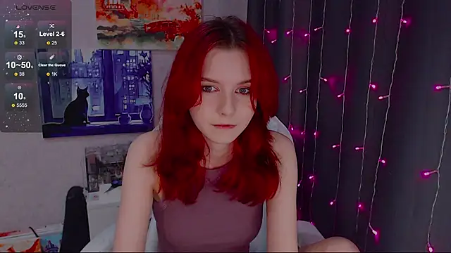 mslilunicorn online show from January 12, 7:08 pm