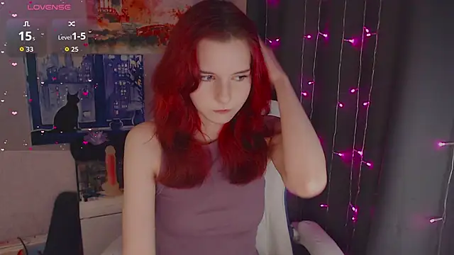 mslilunicorn online show from April 2, 6:38 pm