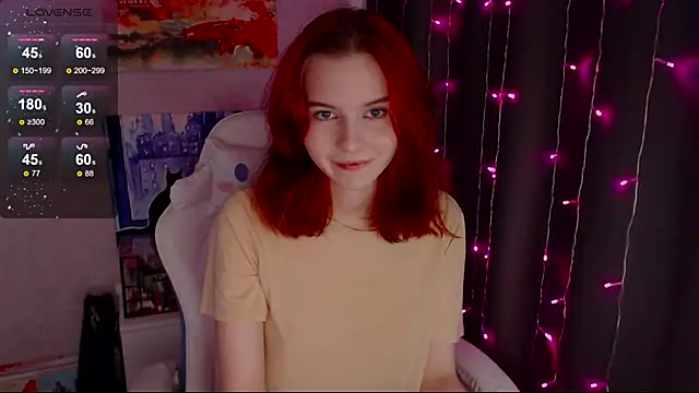 mslilunicorn online show from September 17, 1:31 pm