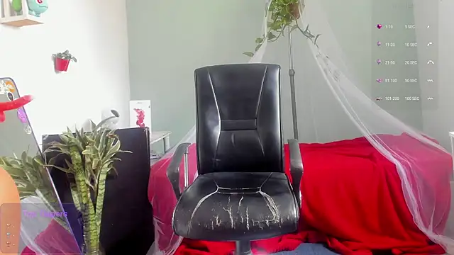 dinamita Blair online show from October 22, 6:02 pm