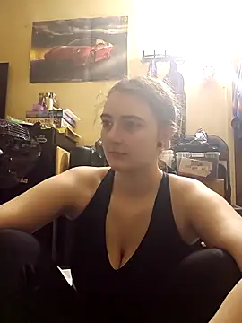 Snowbunnycake 131 online show from May 7, 2:43 pm