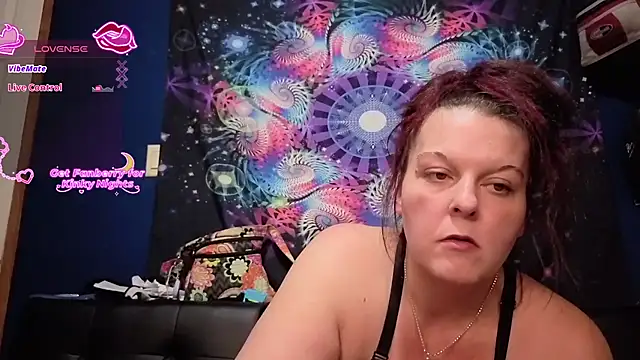 fieryrebel online show from December 17, 4:27 am