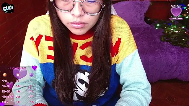 MidoriQuiinn online show from February 7, 3:05 pm