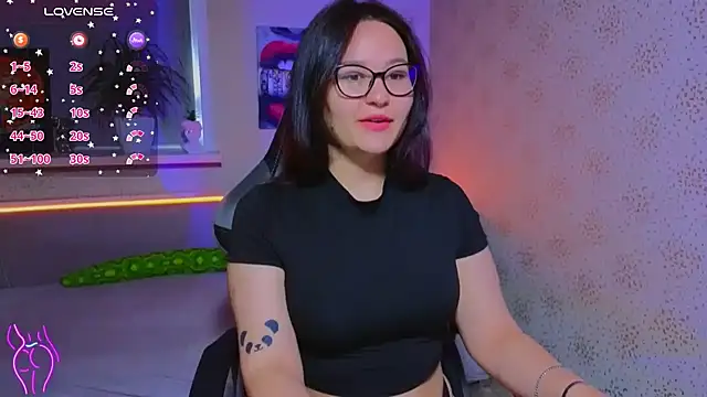 EsterLogan online show from September 25, 10:36 am