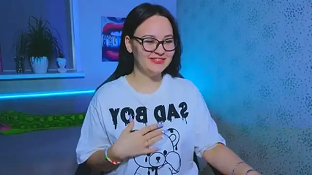 EsterLogan online show from November 8, 12:32 pm