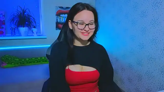 EsterLogan online show from November 13, 10:25 am