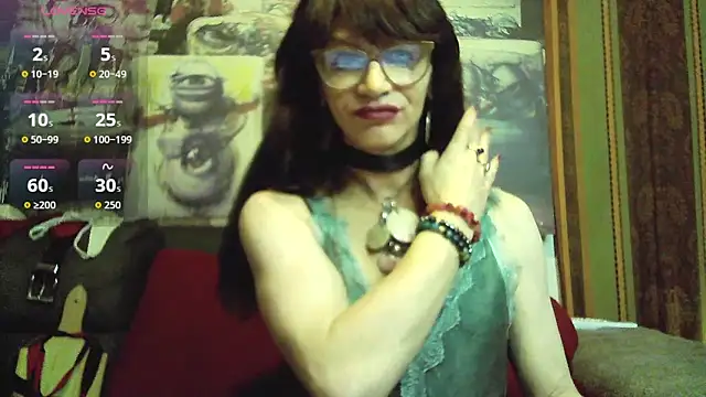 TheBlackWtch online show from October 3, 7:08 pm