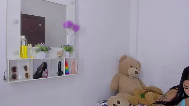 Emma lean online show from October 17, 12:19 pm