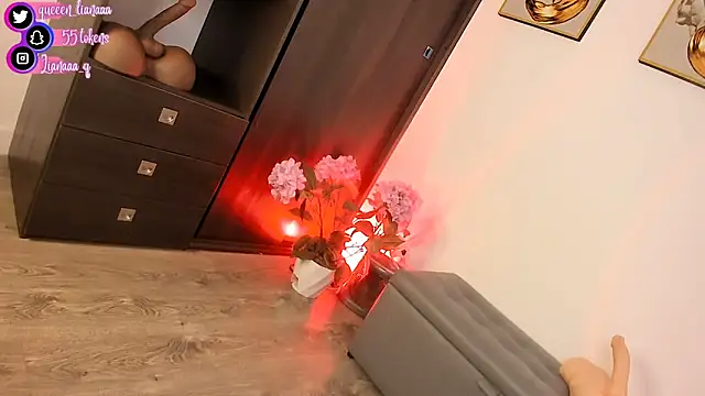 Queen liana online show from September 28, 6:31 am