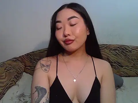 Aleksa Blackdream online show from November 24, 12:12 am