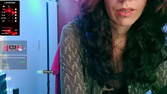 thecherry Paulette online show from February 10, 10:46 pm