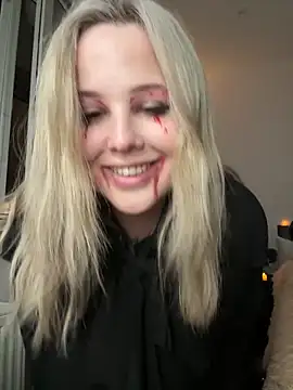 B Ratz online show from October 31, 9:19 pm